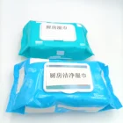 Cost Low Cost Fashionable Customized Efficientwet Degreasing Wipes For Cleaning Kitchen