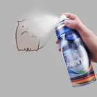 Strong Covering Power Repair Broken Walls To Cover Graffiti Stains Wall Self-painting