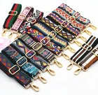 Shoulder Strap Spot Wholesale New Fashion Women Nylon Shoulder Crossbody Bag Strap Adjustable Strap