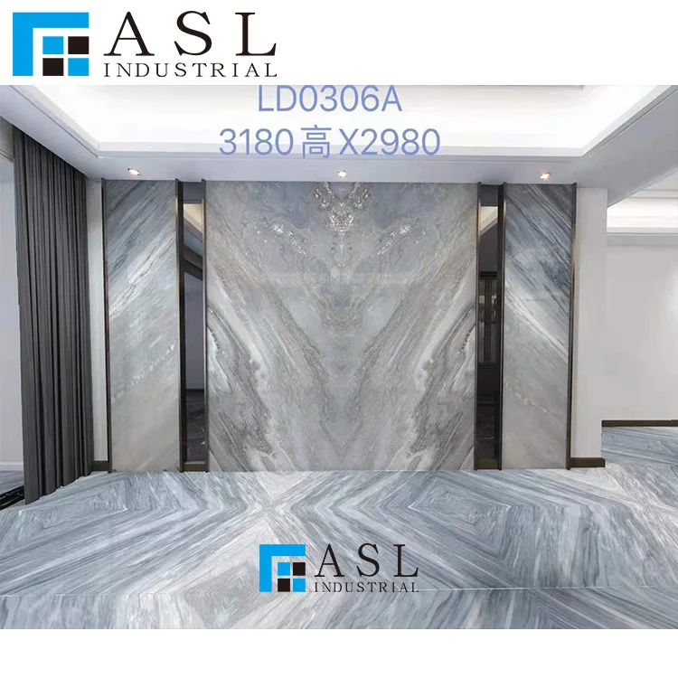 Italy palissandro blue iceland marble floor tile Italian palissandro bluette nuvolato galaxy stone slab palissandro marble
