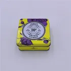 Promotion Tin Box Metal Tin Box Promotion Custom Square Mint Metal Tin Box