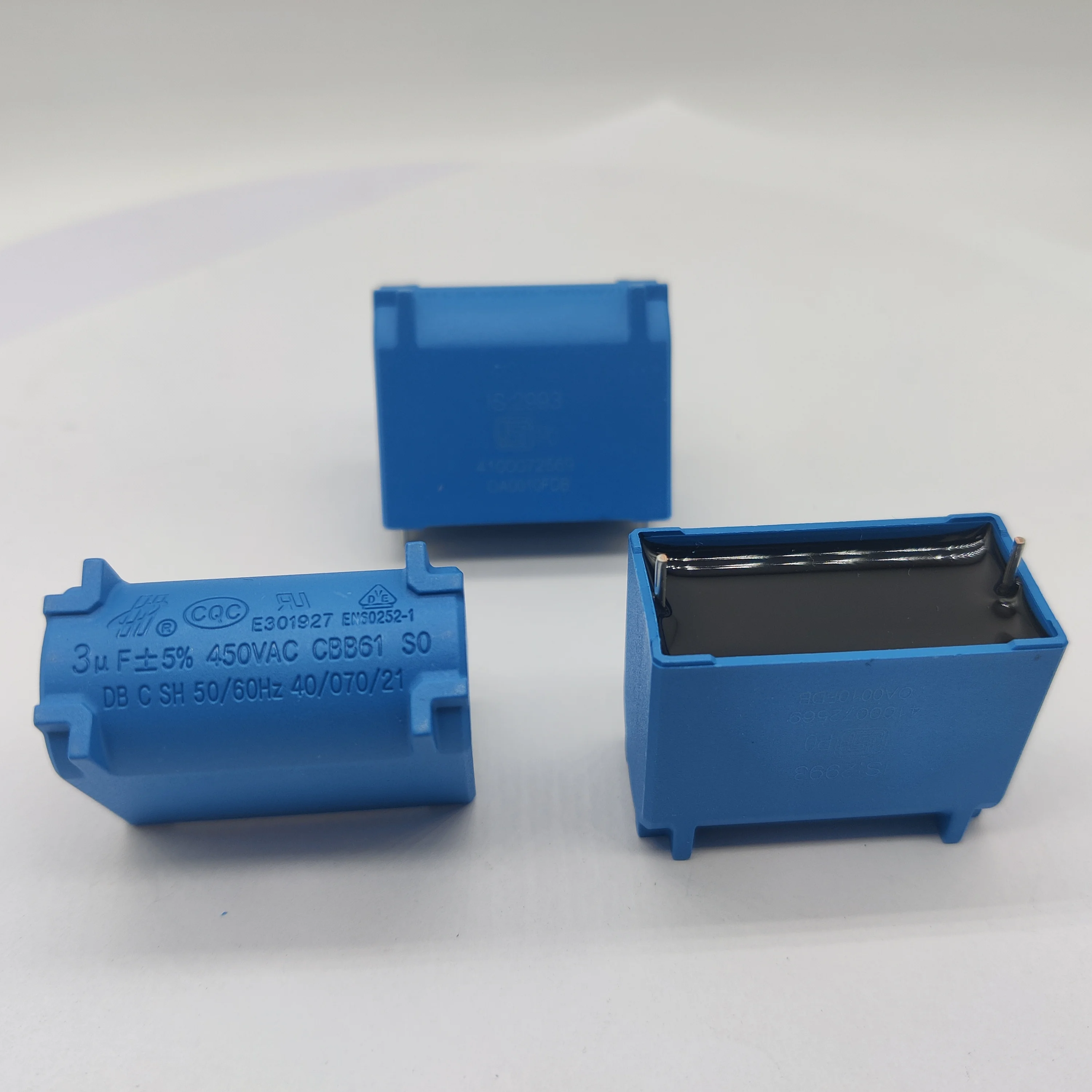 Centrifugal Fan, CBB61, 450VAC, 1-10UF - detail 6