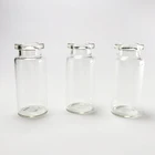 Glass Vials Wholesale Cheap Transparent Pharmaceutical Empty Vaccine 10 Ml Injection Glass Bottle Vials