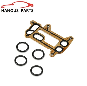 Hanous Oil Filter Housing Seal Gasket Kit E E E E E E E