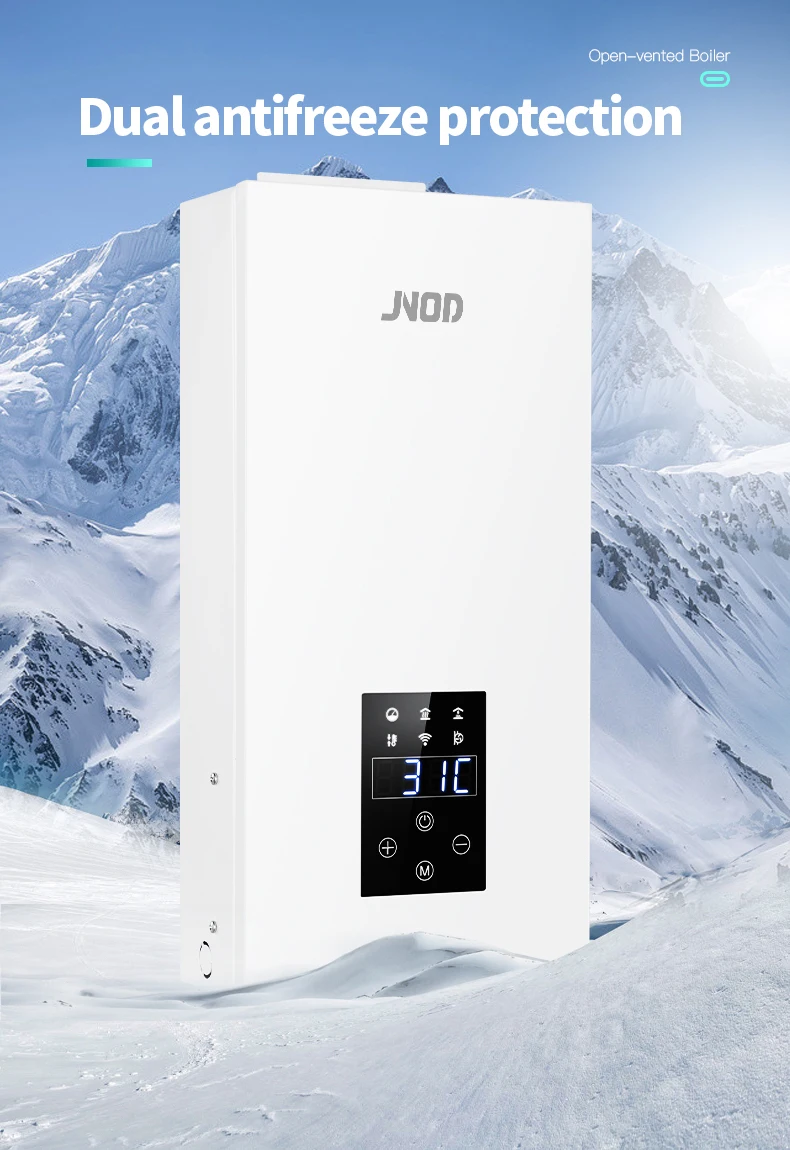 Jnod Electric Wall-mounted Boiler, 230V - detail 20