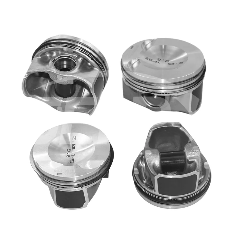 Senpei High Quality Auto Spare Parts Engine Piston Assembly For Audi A4