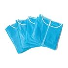 Gown M L Xl Non-surgical Reusable Washable Hospital Cotton Isolation Gown Disposable Isolation Gown
