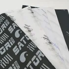 Tissue Paper Custom 17g 20g 30g 60g Glitter Printed Logo Packaging Wrapping Tissue Paper