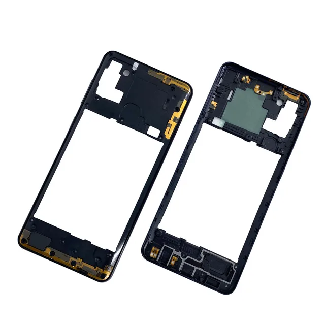 Replacement Middle Frame Bezel for Samsung Galaxy A21s A217