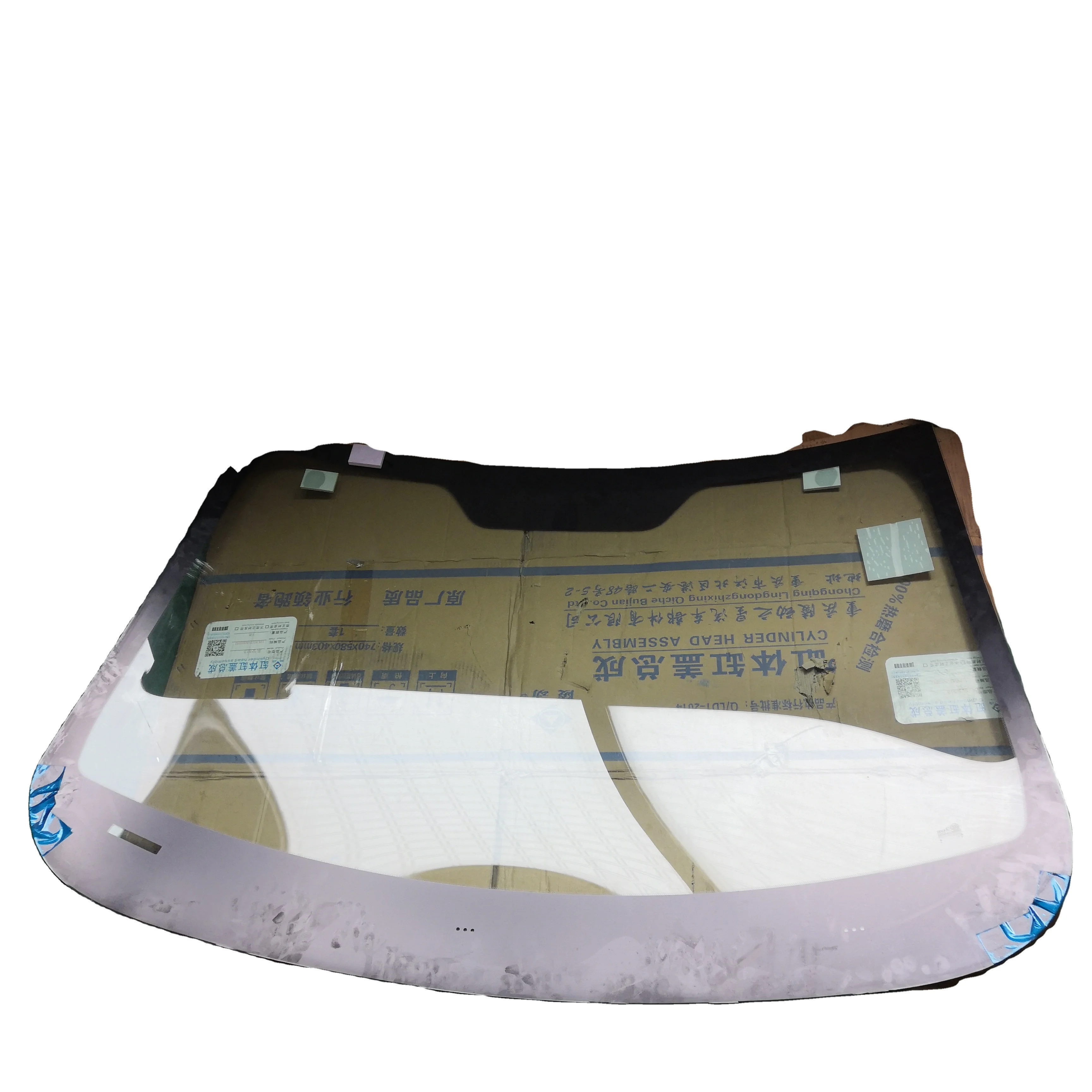 Auto Spare Parts Glass Windshield Front Glass For Chana Changan CS35