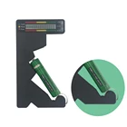 Digital Tester Support Oem Odm Service Customized Ce Certified Button Cell Digital Battery Tester
