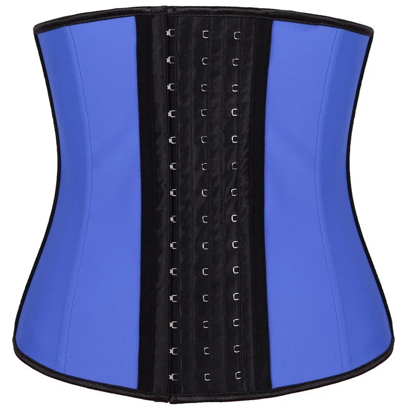 shaping girdles Shapewear Weight Loss Neoprene Sweat Belt Waist Trimmer Ladies Corset Body Shaper Sliming Waist Trainer corset