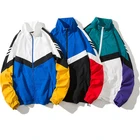 Model Jacket Saidian Custom Made Apparel Manufacturers New Model Men Fashion Style Zipper Jacket