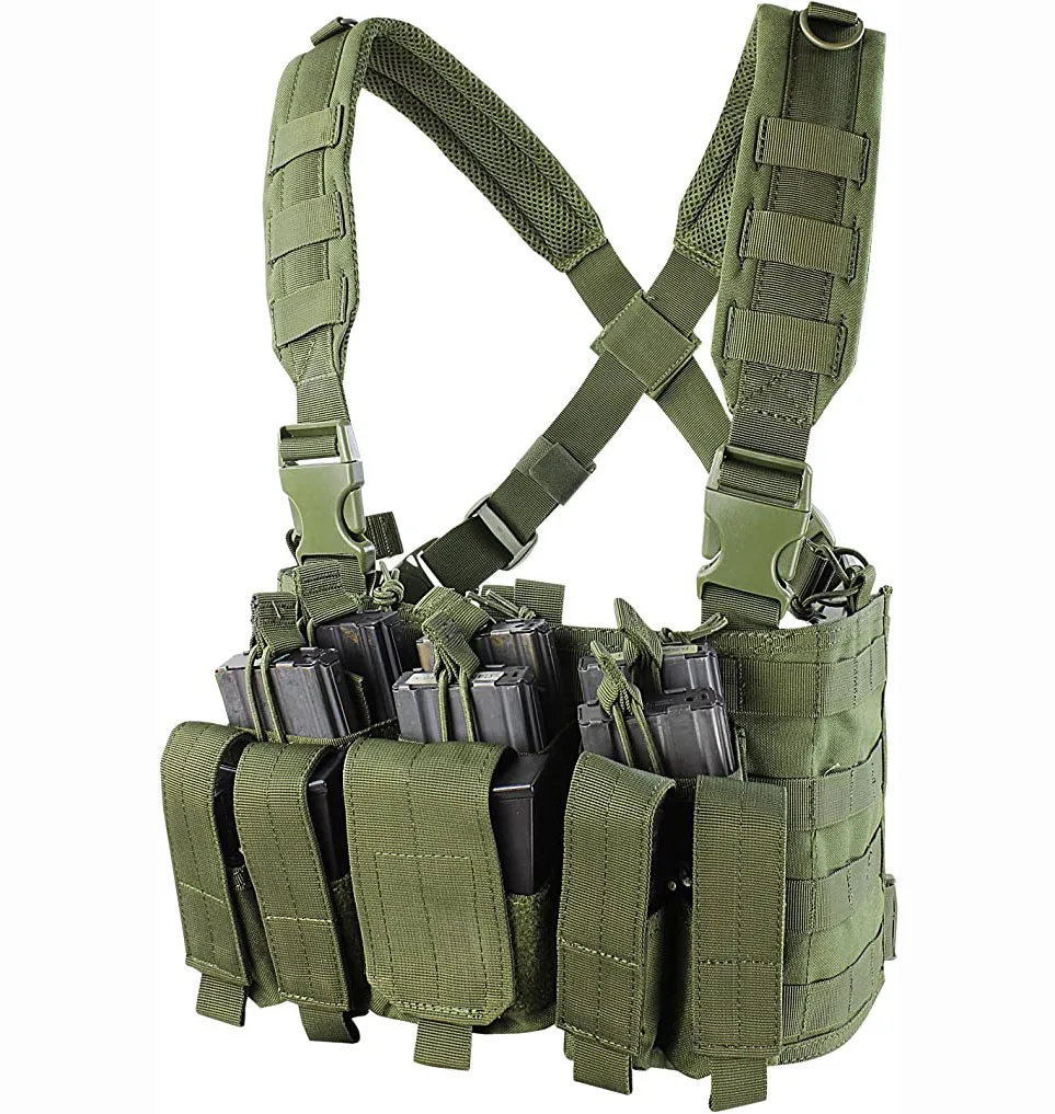 tactical vest bag