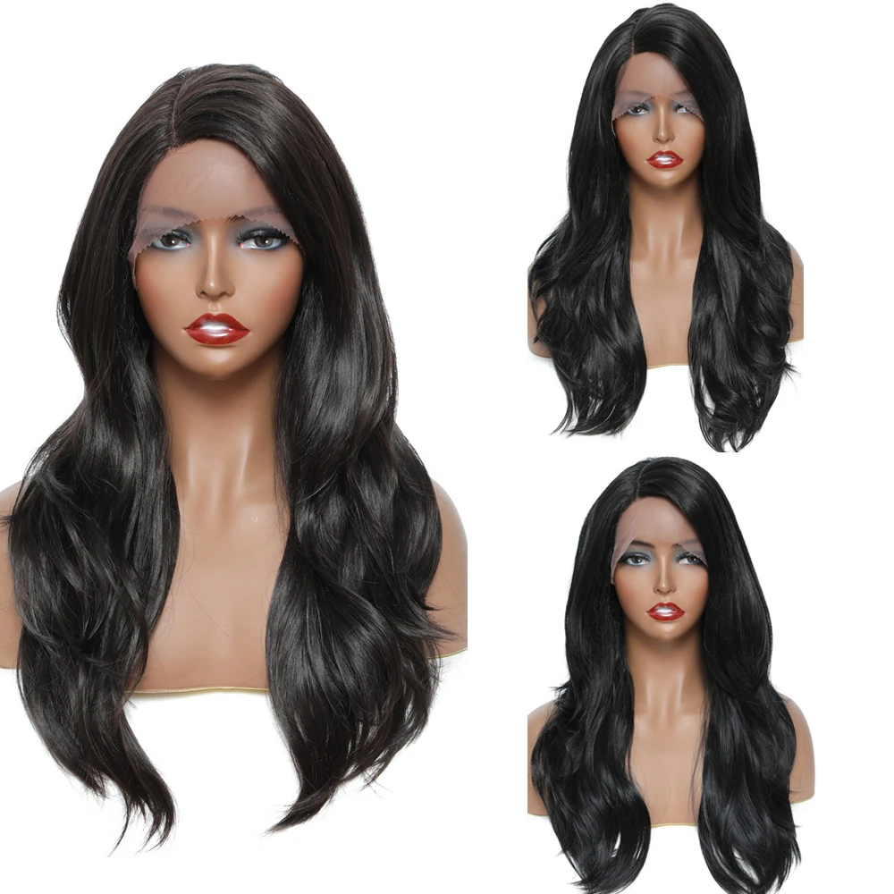 21 tress lace front wigs