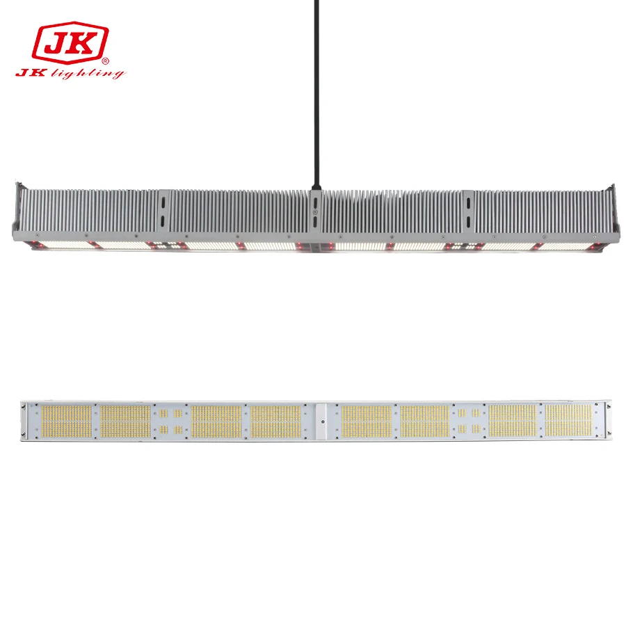 Houseplant Growth Lamp Dimmable Folding Adjustable Full Spectrum Grow Lights Aluminum IP65 720w Grow Light Led for Plant factory