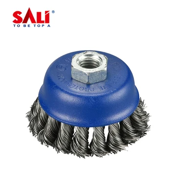SALI 65MM High Performance Twist Wire Brush