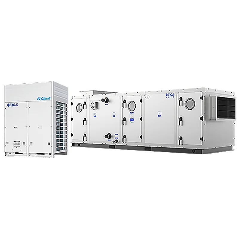 Modular Air Handling Unit, TICA, AHU - detail 2