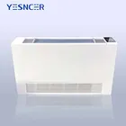 Family Used Fan Coil Ultra Thin AC Motor Lower Noise Ultra Thin Fan Coil Unit Low Noise Cooling And Heating Family Used