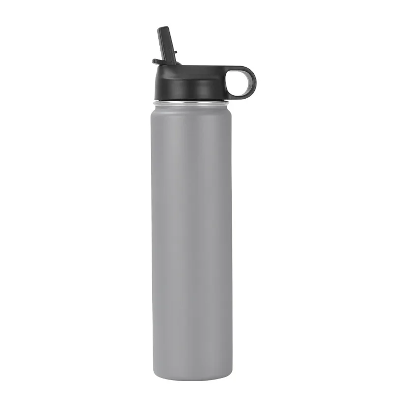 25oz Space Pot APP A Top selling 304 Stainless Steel Sports Insulated straw Large Capacity Outdoor Water bottle Cup sublimation