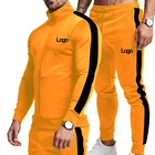 Suits Mens Tracksuit Bulk Wholesale Men's Tracksuit Custom Design Tracksuits Man Jogger Hoodies Track Suits 2 Pieces
