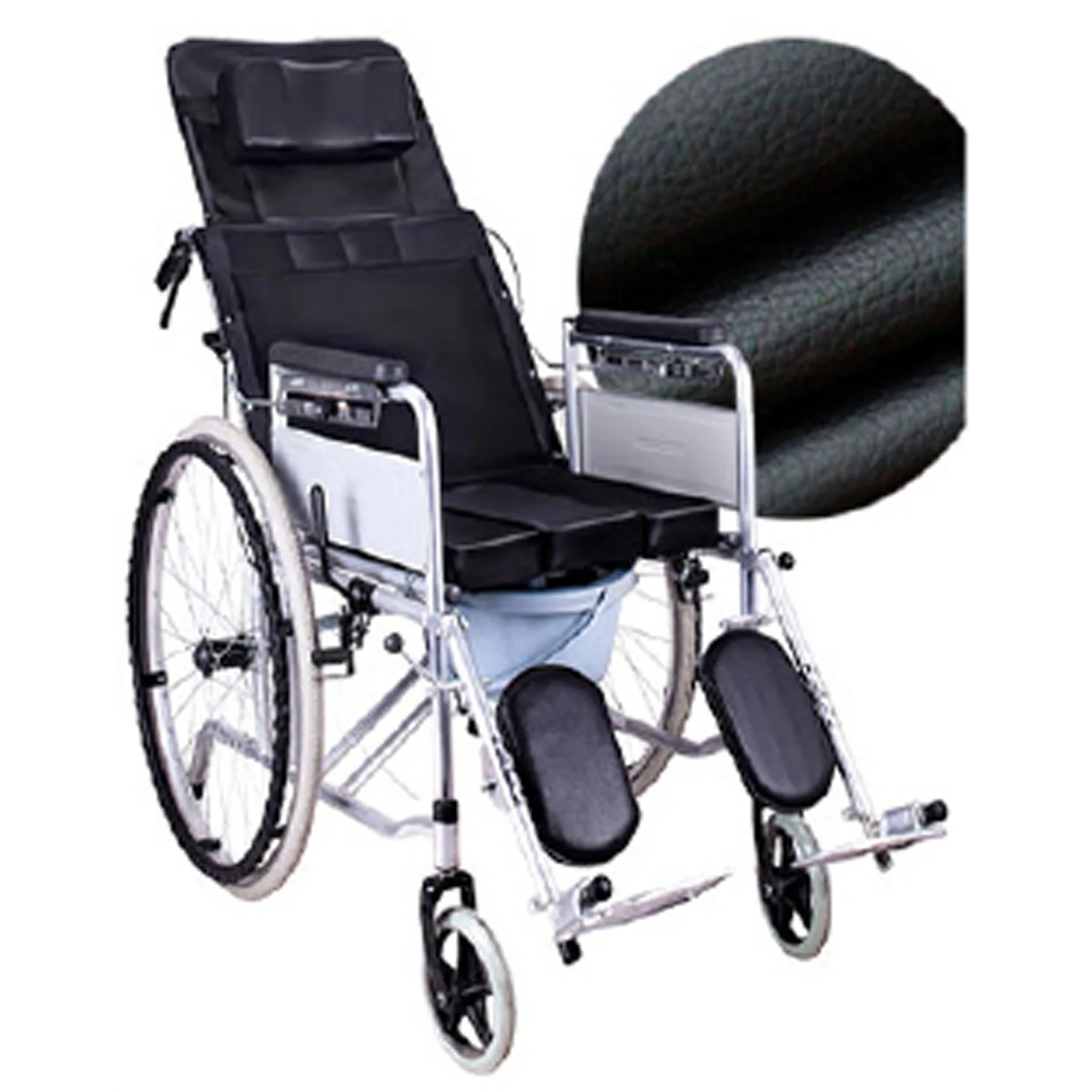 product full reclining wheelchair-98