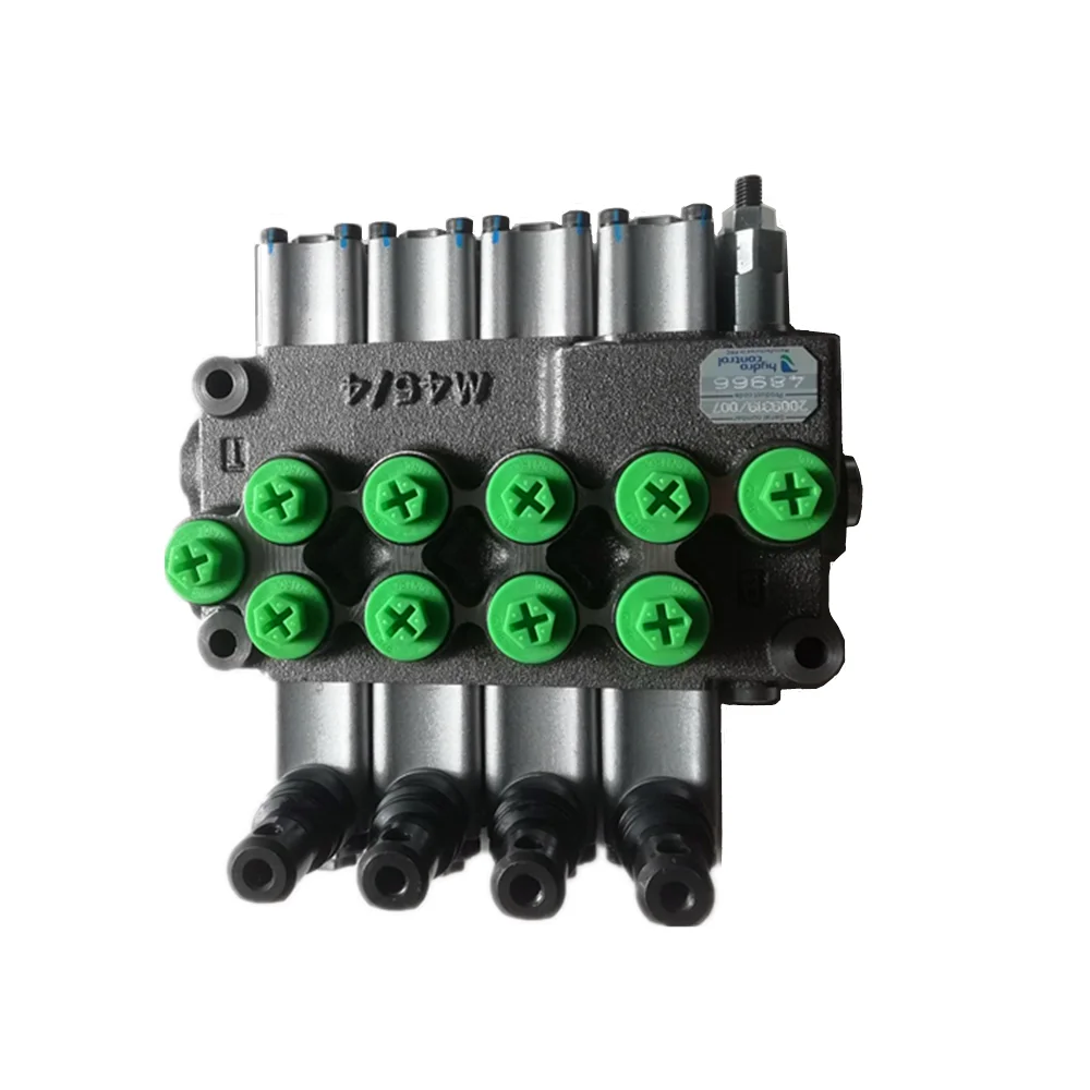 hydrocontrol tyle 40-380LPM Hydraulic Control Directional Valve