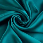 Silk Custom 19mm Soft Shiny 100% Pure Mulberrry Ahimsa Silk Organic Peace Silk Fabric