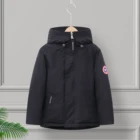 New Coats New Arrivals Production Printed Winter Down Jacket Kids Winter Coats In Sets