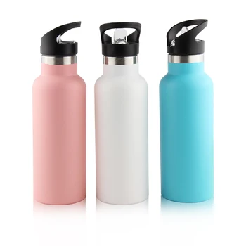 [JT-S12]LOW MOQ 350ml double walled 304 pro grade stainless steel insulated vacuum thermos drink flask