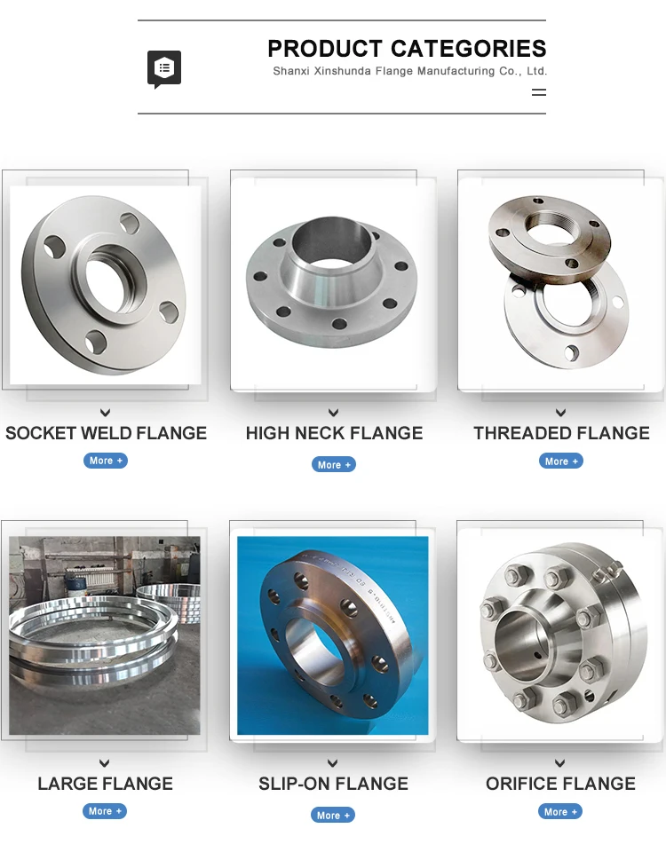 weld neck flange s