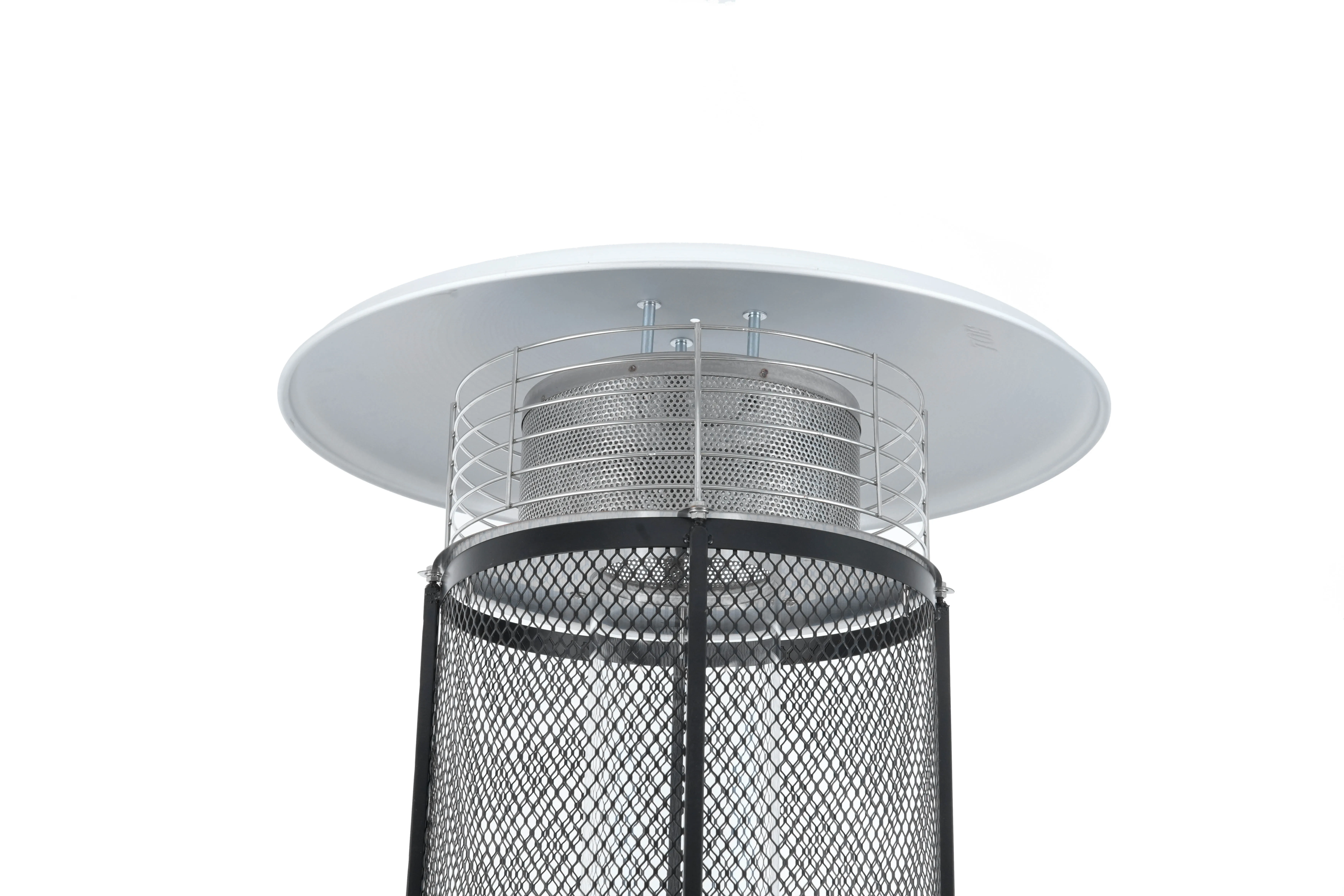 Patio Heater, Stainless, Steel - detail 12