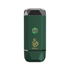 Arabic Middle East Portable Rechargeable Luxury Electric Incense Burner