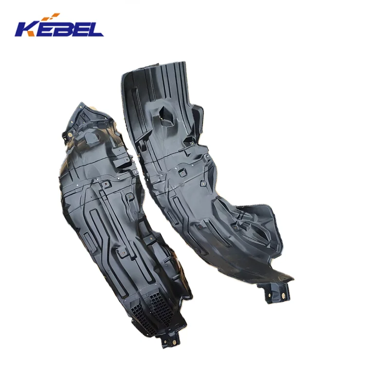 product kebel auto body new top quality front bumper fender inner 63841 1lb0a oem 63840 1lb0a car wing inner for nissan patrol 2018-5