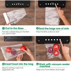 Household Packaging Pe Pa Hot Sale Household Kitchen Storage Packaging Vacuum Bags Vacuum Sealer Bags Rolls