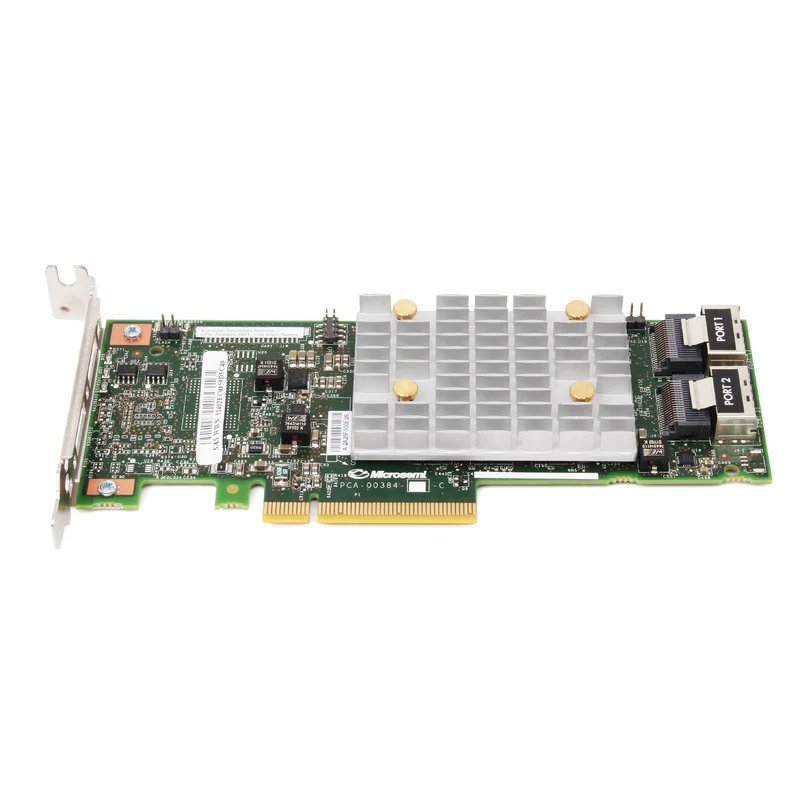 Array Raid E208i-p SR Gen10 8 Lanes 6G SATA PCIe Plug-in Raid 804394-B21 on Sale