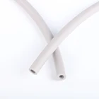 Pipe Factory Outlet PVC Soft Tube 6*4 Mm White Color Pvc Soft Pipe
