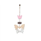 Gift Personalized Easter Gifts New Arrival Butterfly Wood Hanging Easter Gift Personalized Decoration Easter