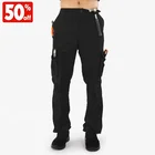 Wholesaled Wearable Workwear Multiple Pockets Men's Cargo Pants