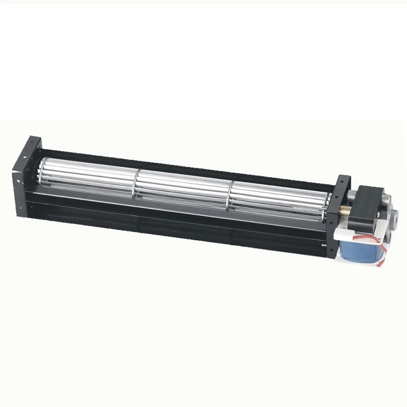 Cross Flow Fan, 60mm, 110V/220V, Aluminum - detail 4