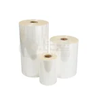 High Gloss and Clear 25um BOPLA Degradable Packaging Film Roll