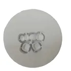 Composite D98*14 Ceramic Composite Zirconia Block Dental Cad Cam Zirconia Blank