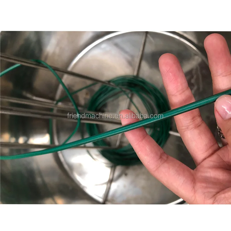 Plastic Nose Wire/Bridge Making Production Line