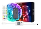 Smd 5050 30LEDs/M Color RGB 5m/set DC12V 24Keys Remote Controller Bluetootih+ WiFi Control Price Of Factory And Best Quality