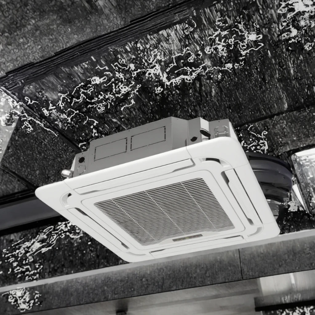 Fan Coil Unit, 4-Way, Ceiling - detail 6