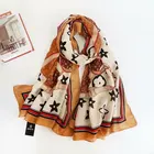 Hijab Hijab Hot Products Fashion Long Cotton And Linen New Scarf Women Hijab Shawl Woman Bandana Scarf