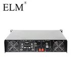 Karaoke Amplifier Wholesale 500 Watt Power Amplifier Made In China 2U PA Power Amplifier Karaoke Speaker Music Player