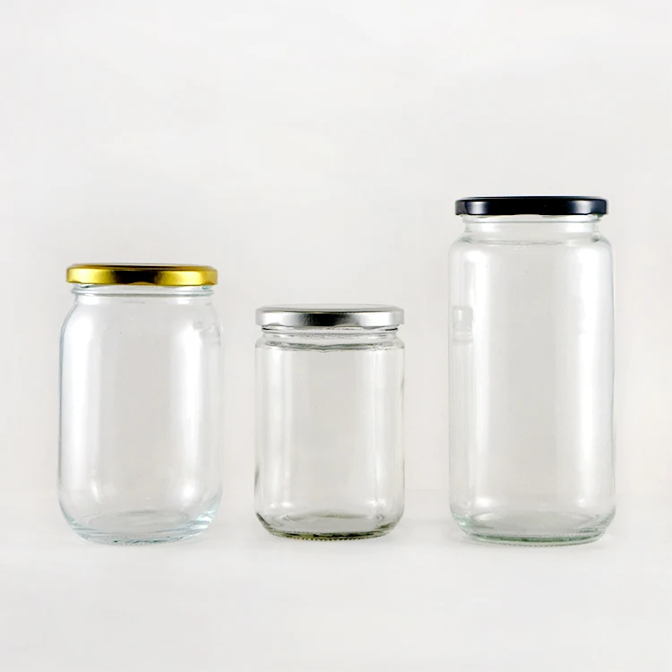 stock cheap pickle bottle preserving glass jar