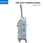 Skin Laser Laser Skin Resurfacing Scar Removal Fractional Co2 Laser Machine Accessories