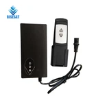 Tv Height Adjustable Motorized TV Lift Mount Bracket For 46"55"65"78" LCD Flat TVs With Remote Controller